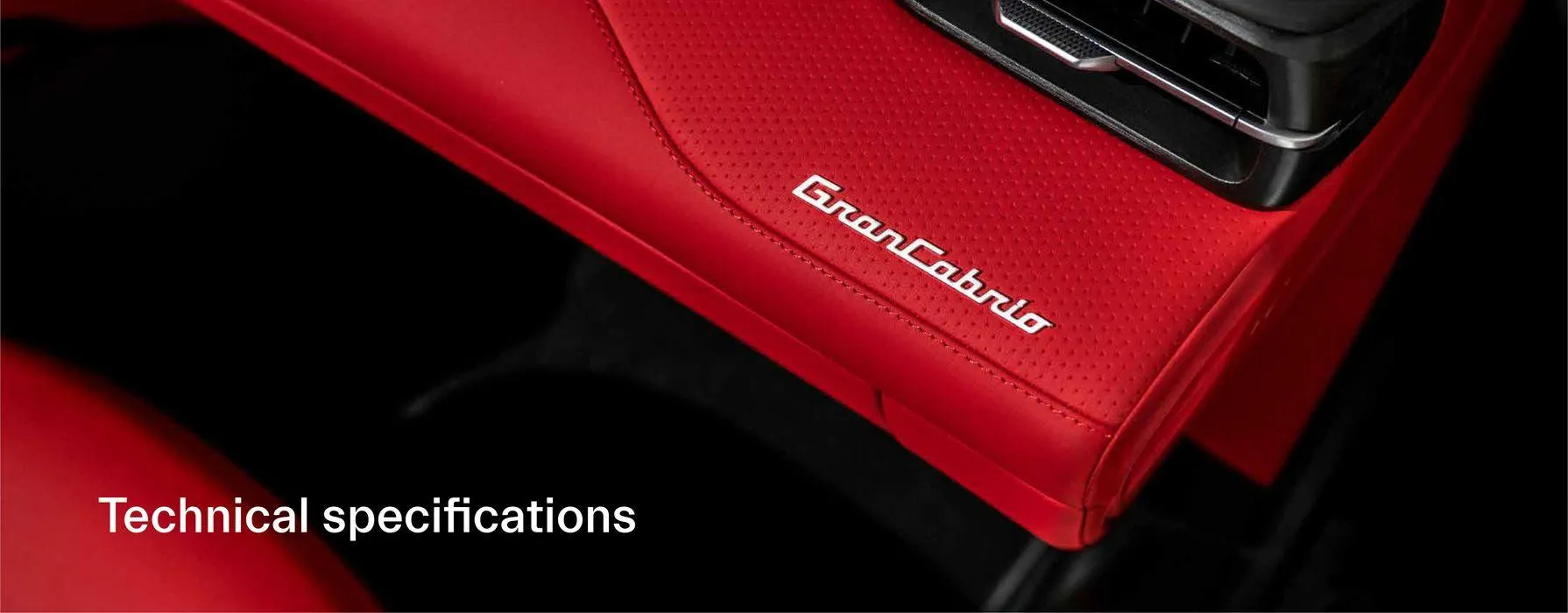 Maserati GranCabrio from 15 August to 31 December 2024 - Offers page 42