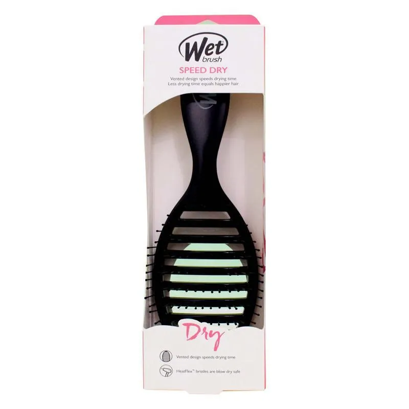 Wet Brush Speed Dry Black