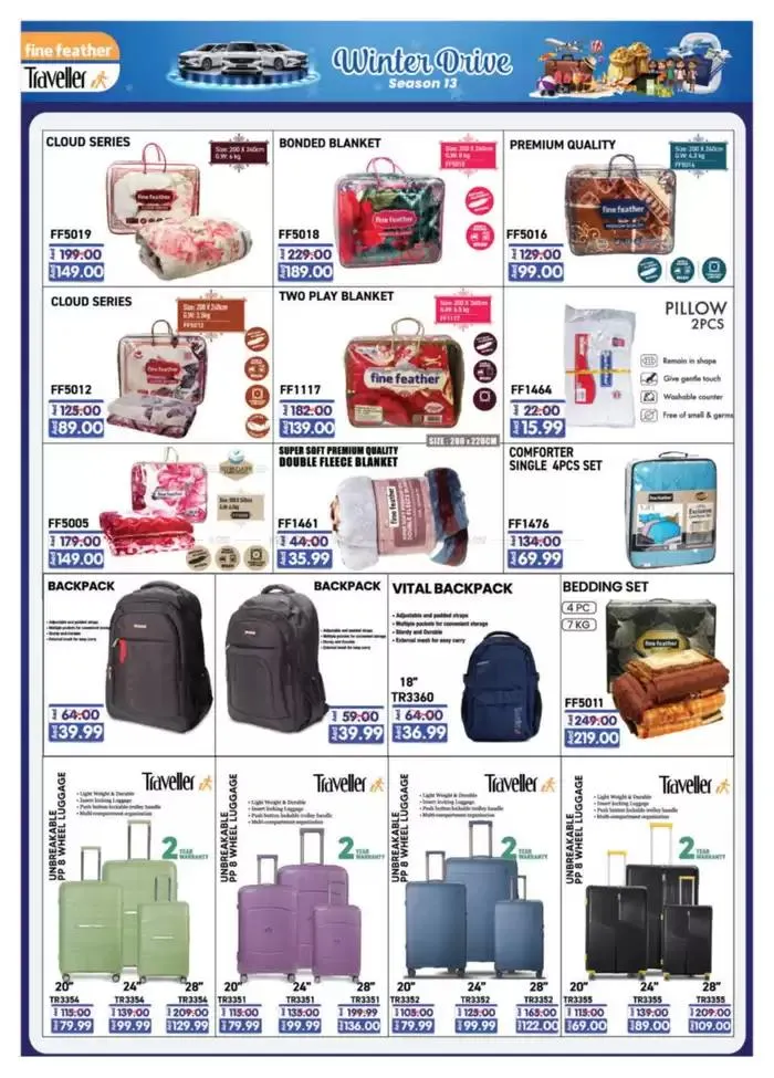 Discover attractive offers from 7 February to 9 February 2025 - Offers page 19