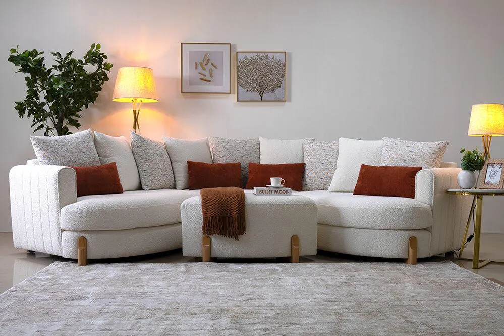 The Marlow Corner Sofa