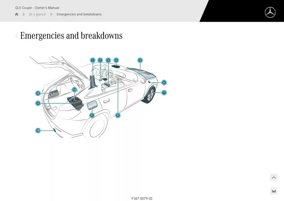 GLE Coupé from 14 January to 30 April 2025 - Offers page 103