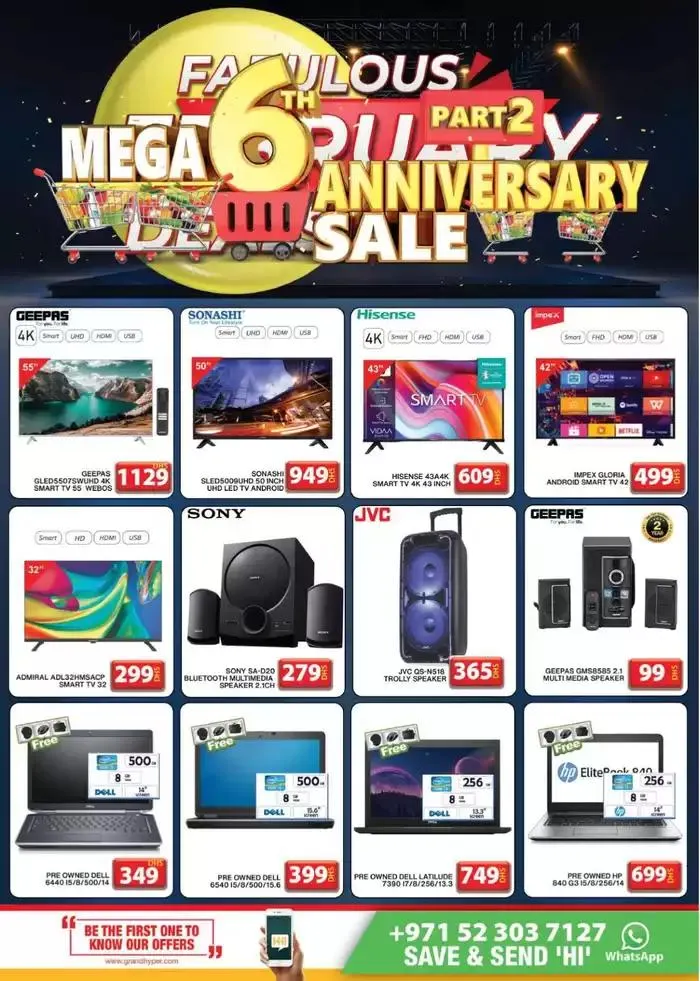 Special offers for you from 14 February to 16 February 2025 - Offers page 36