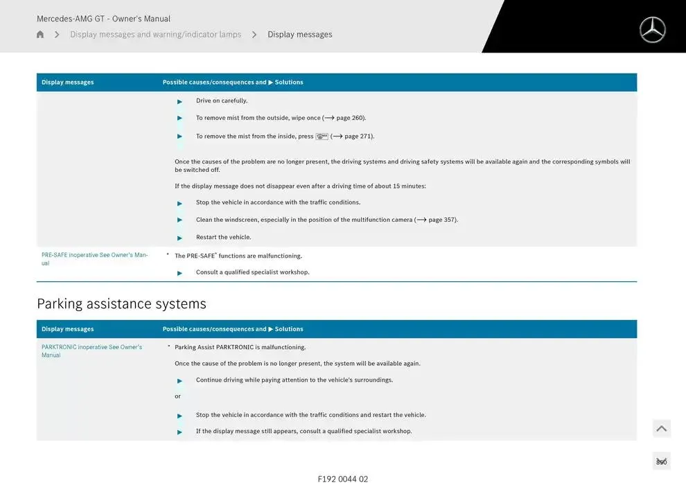Mercedes-AMG GT Coupé from 14 January to 30 April 2025 - Offers page 850