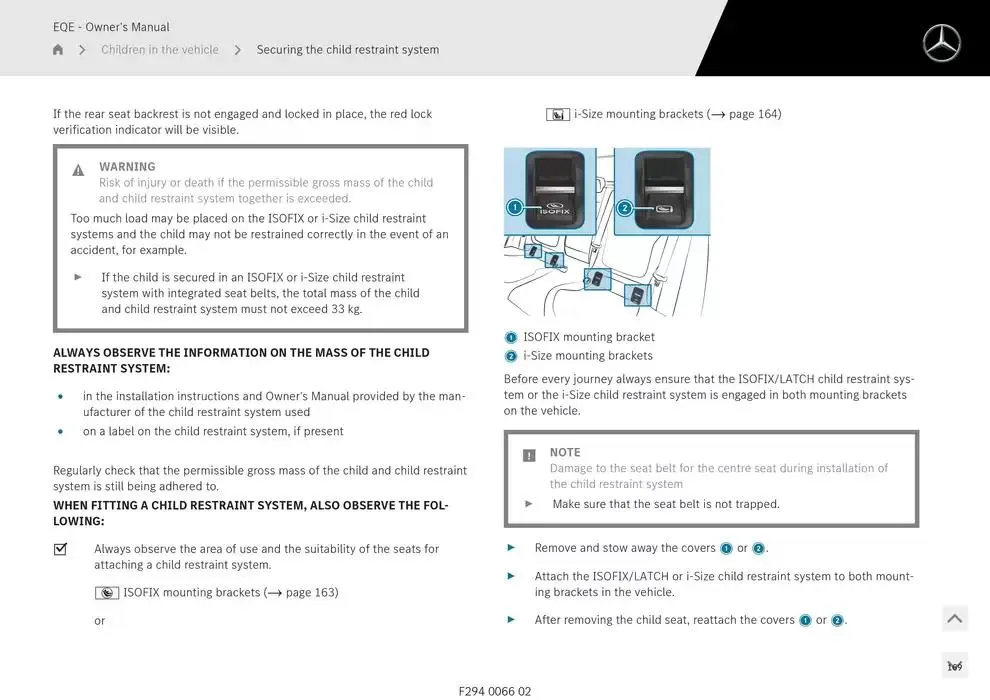 EQE SUV from 14 January to 30 April 2025 - Offers page 169