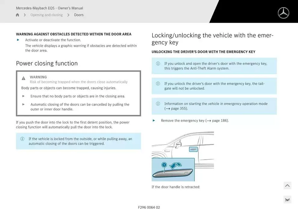 Mercedes-Maybach EQS SUV from 14 January to 30 April 2025 - Offers page 207