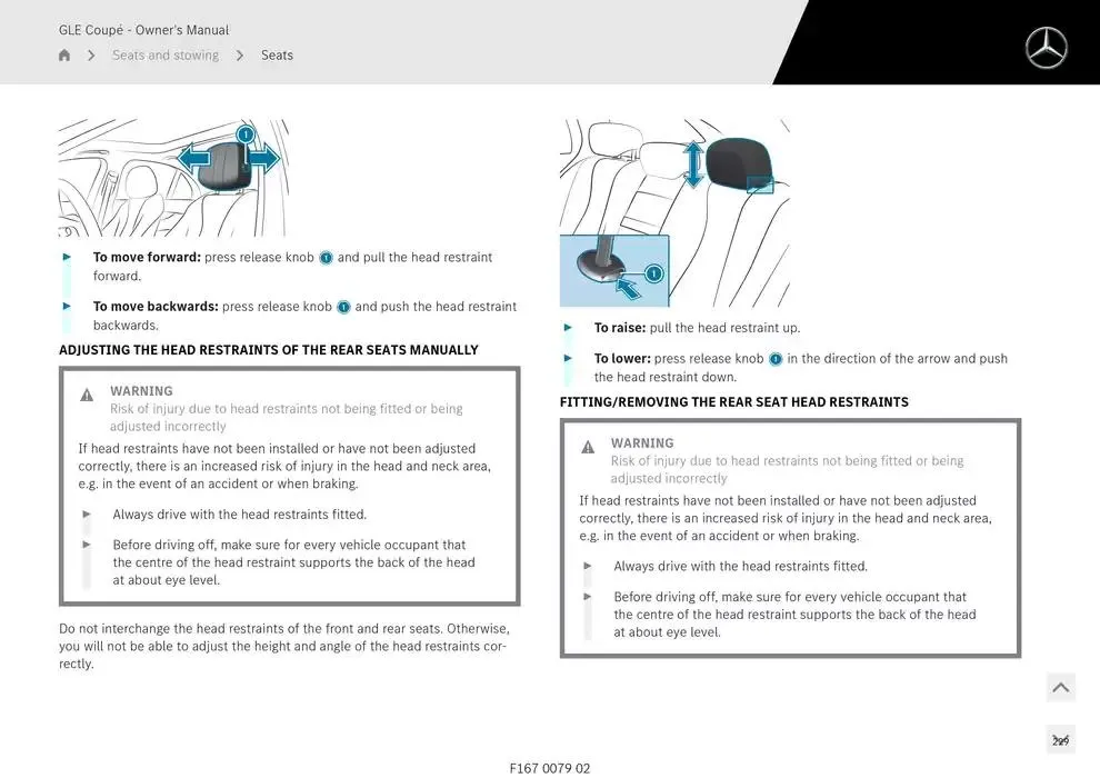 GLE Coupé from 14 January to 30 April 2025 - Offers page 229