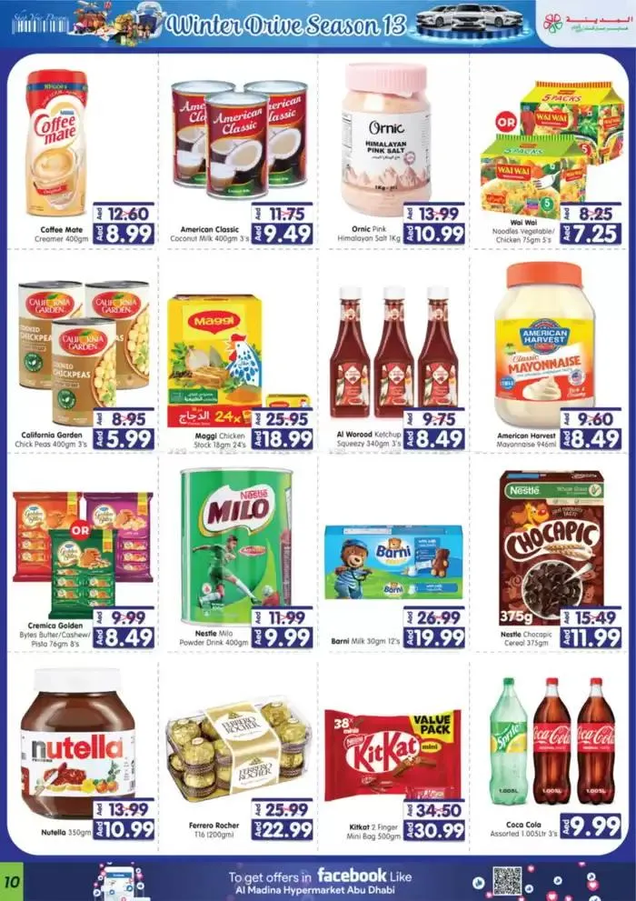 Our best offers for you from 30 November to 14 December 2024 - Offers page 16