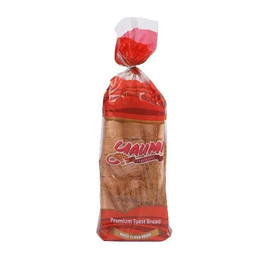 Yaumi White Bread Sliced 600gm