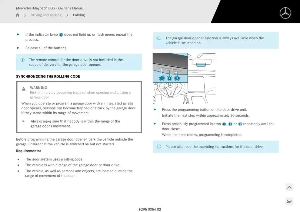 Mercedes-Maybach EQS SUV from 14 January to 30 April 2025 - Offers page 407