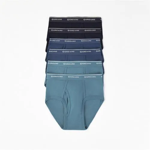 Men's Classic Briefs (6 Pack)
