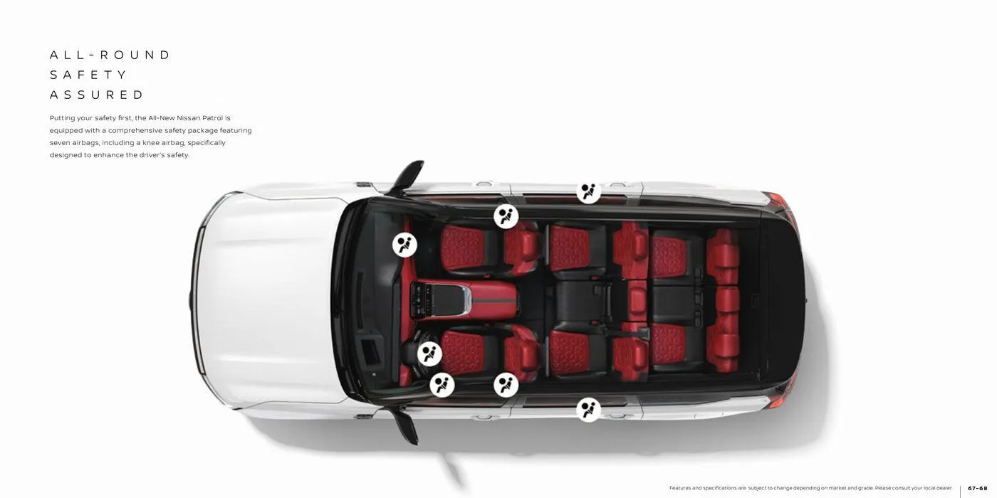 Catálogo Nissan from 10 September to 10 September 2025 - Offers page 34