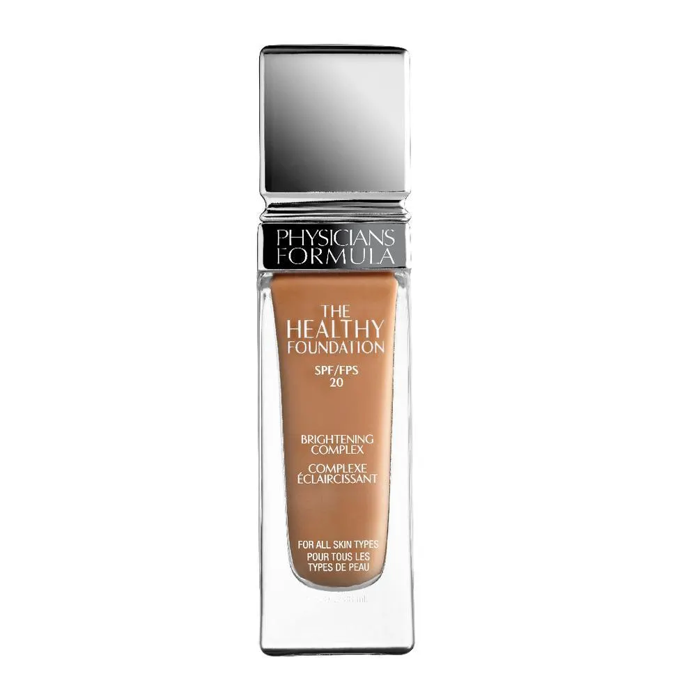 PF The Healthy Foundation SPF 20 MN4
