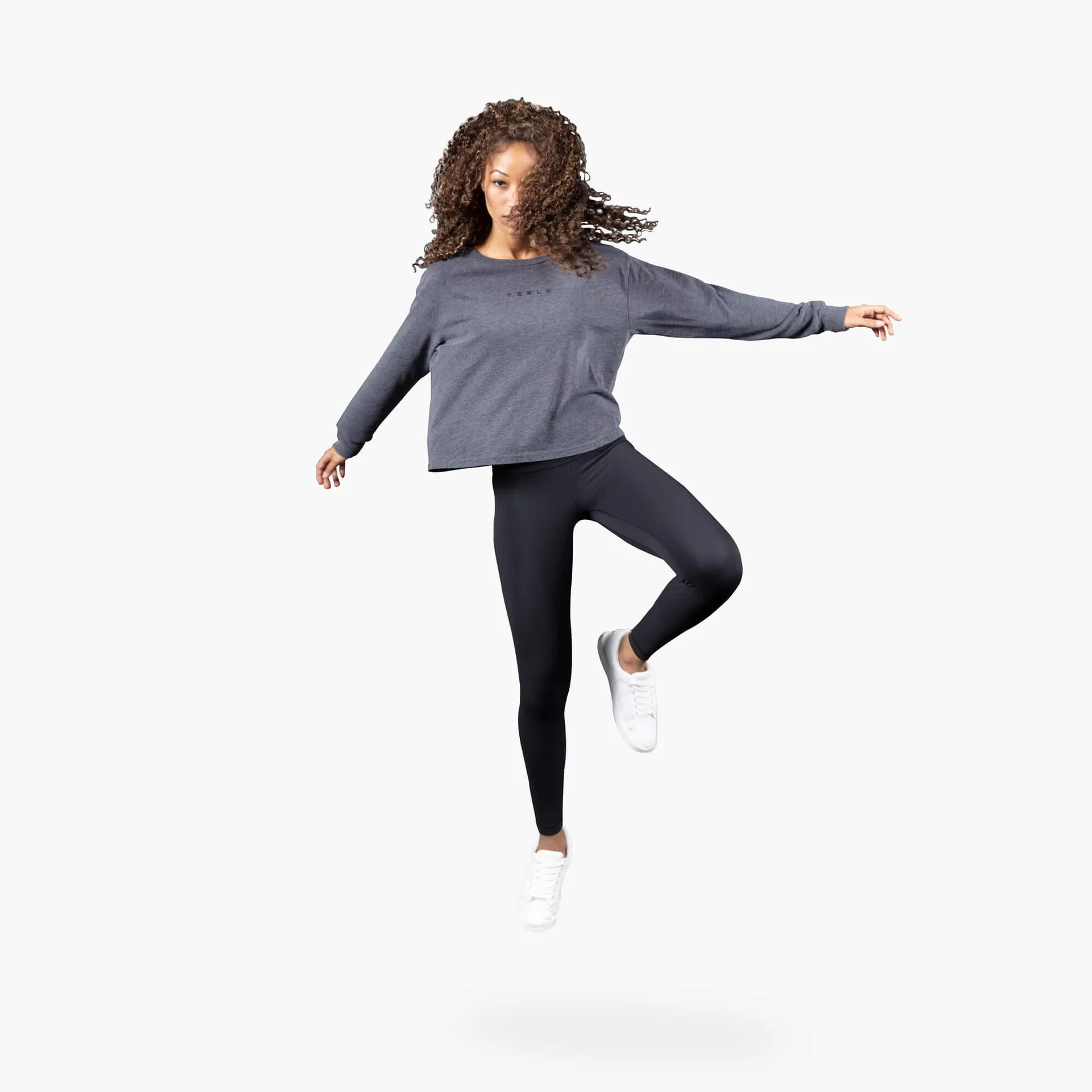 Women's Turbine Long Sleeve Tee