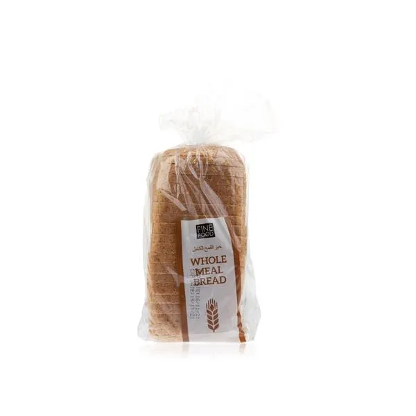 Fine Food wholemeal bread 700g