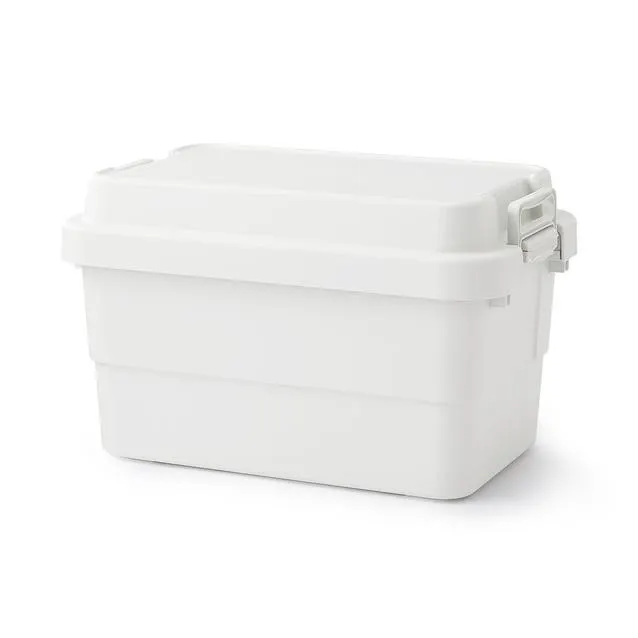 Strong PP Storage Box , 50L , W 60 x D 39 x H 37 cm