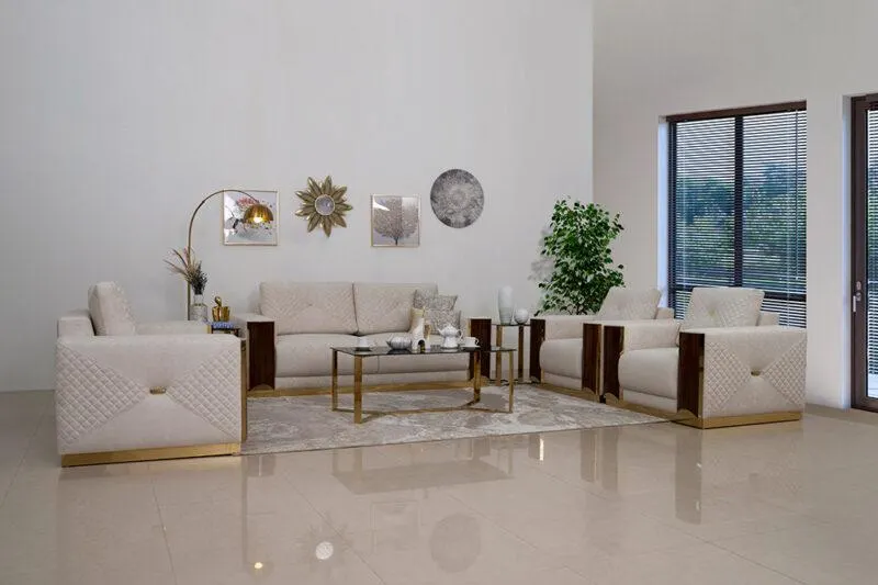 Diya Sofa Set