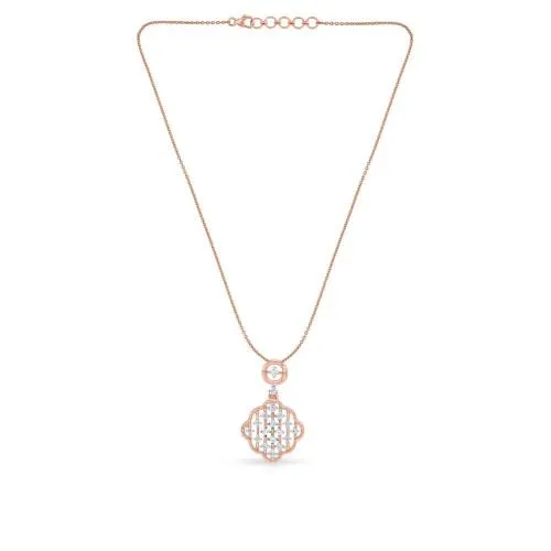 Mine Diamond Pendant PDGEN19477