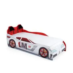 kidkraft car bed 90x190 cm