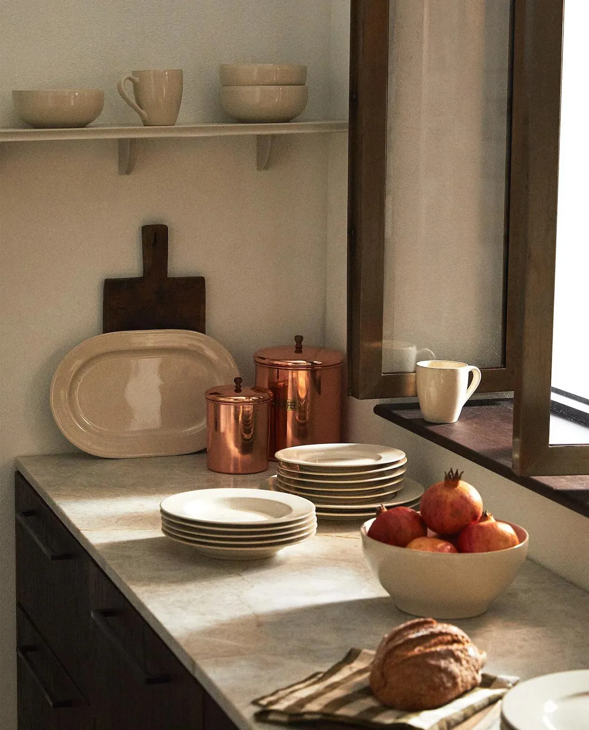 JUEGO DE VAJILLA GRES