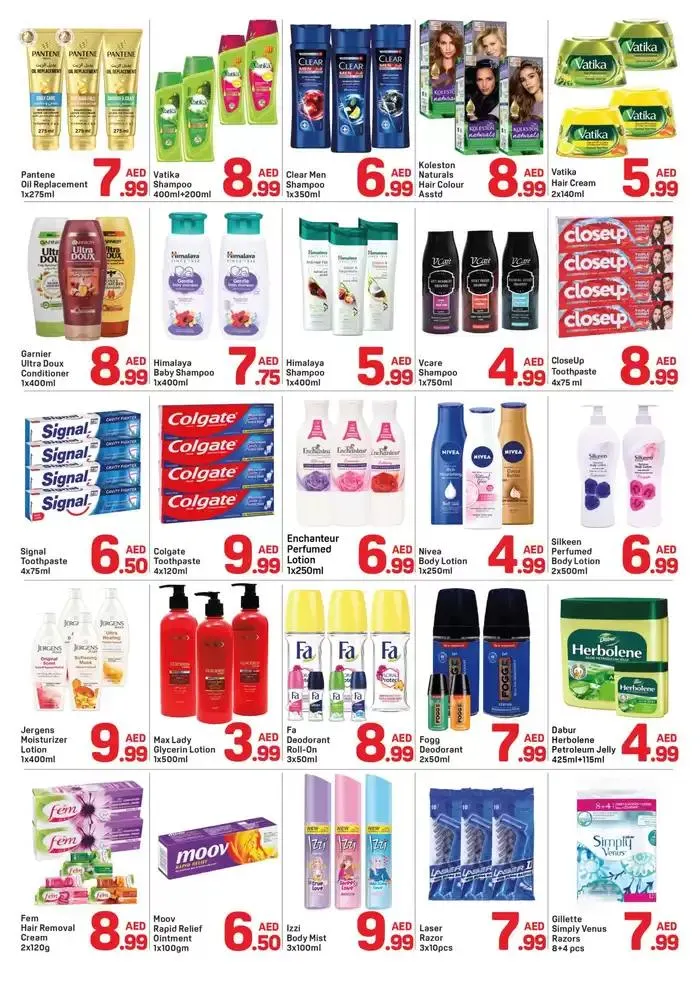 Special offers for you from 13 February to 27 February 2025 - Offers page 4