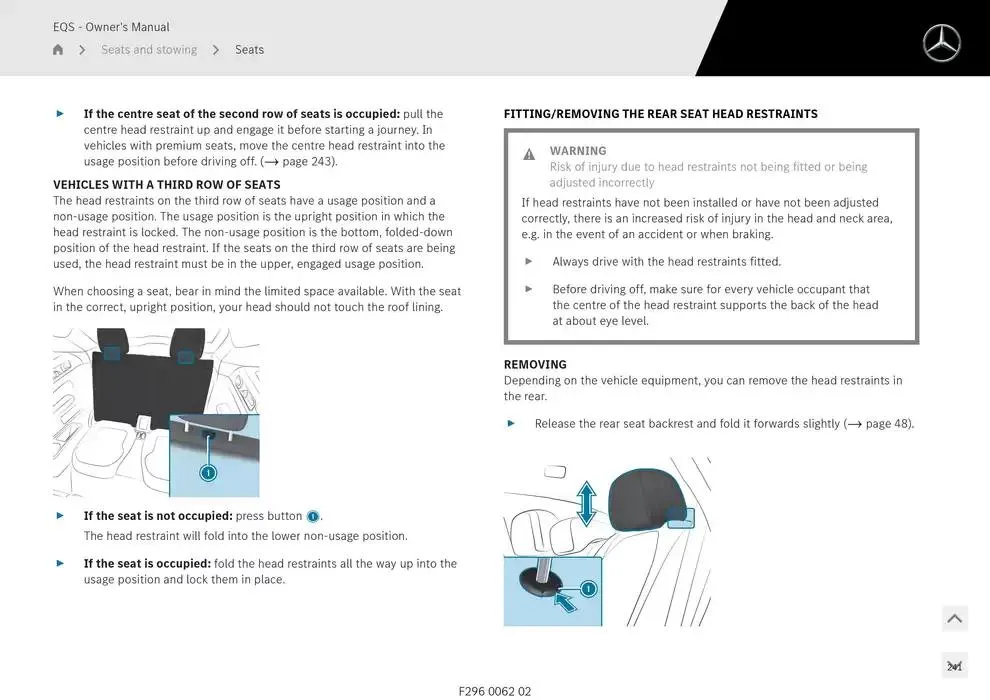 EQS SUV from 14 January to 30 April 2025 - Offers page 241