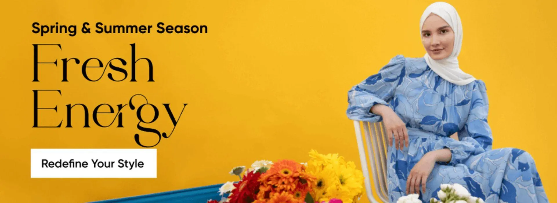 Fresh Energy! from 15 April to 18 April 2024 - Offers page 1