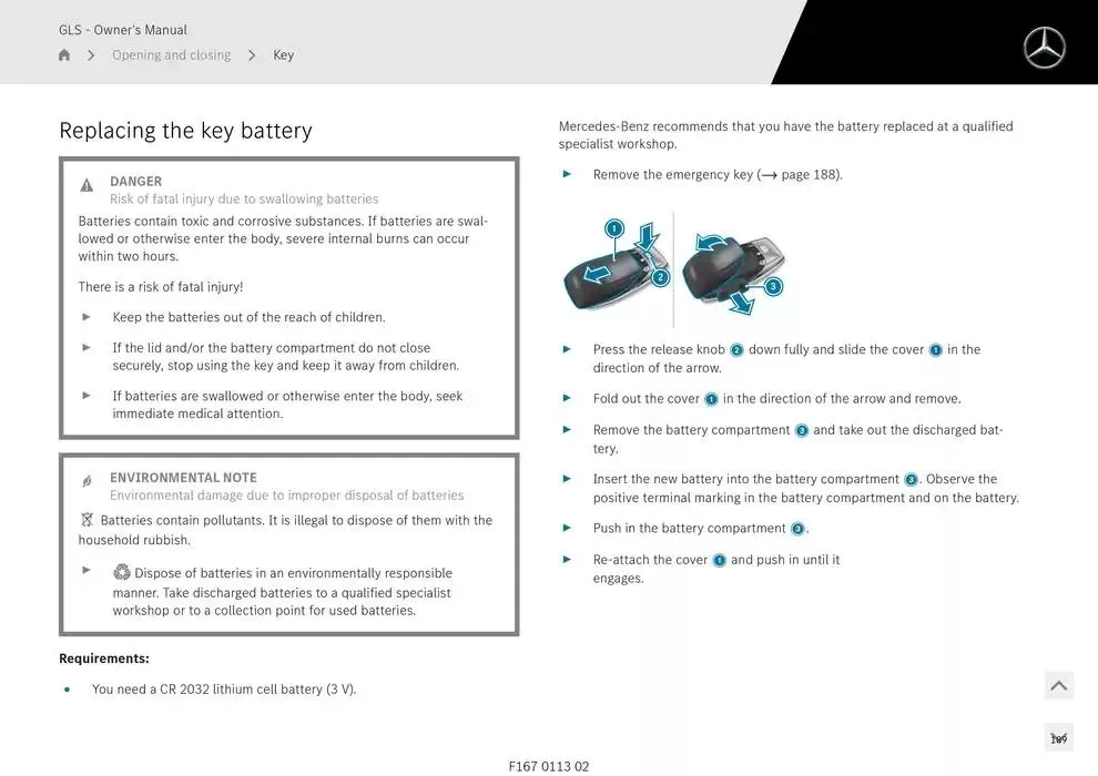 GLS SUV from 14 January to 30 April 2025 - Offers page 189
