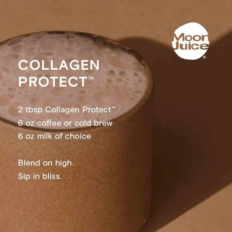 Collagen Protect Vegan Creamer for Hair, Skin & Nails 128g