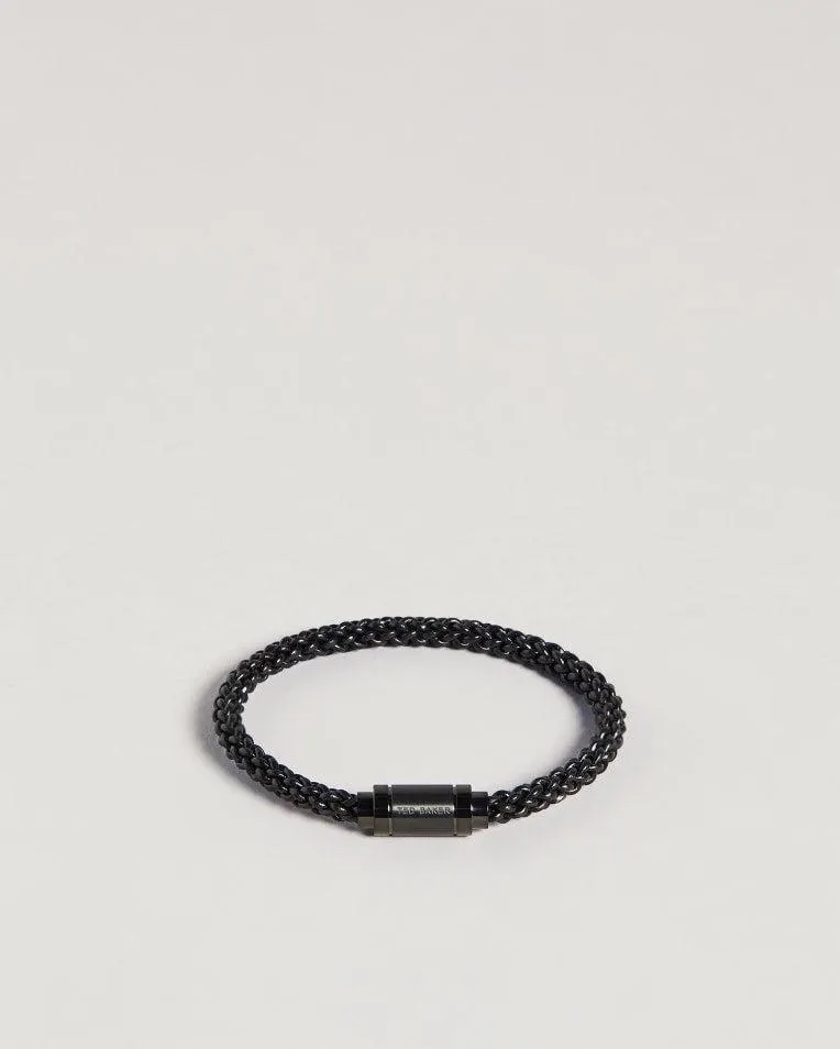 Leather Woven Bracelet