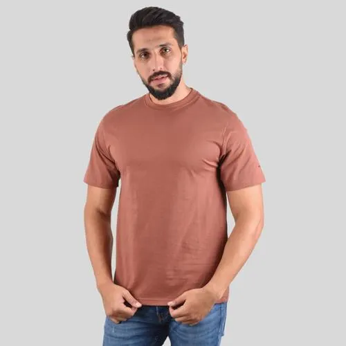 Men's Short Sleeve Crewneck Tee