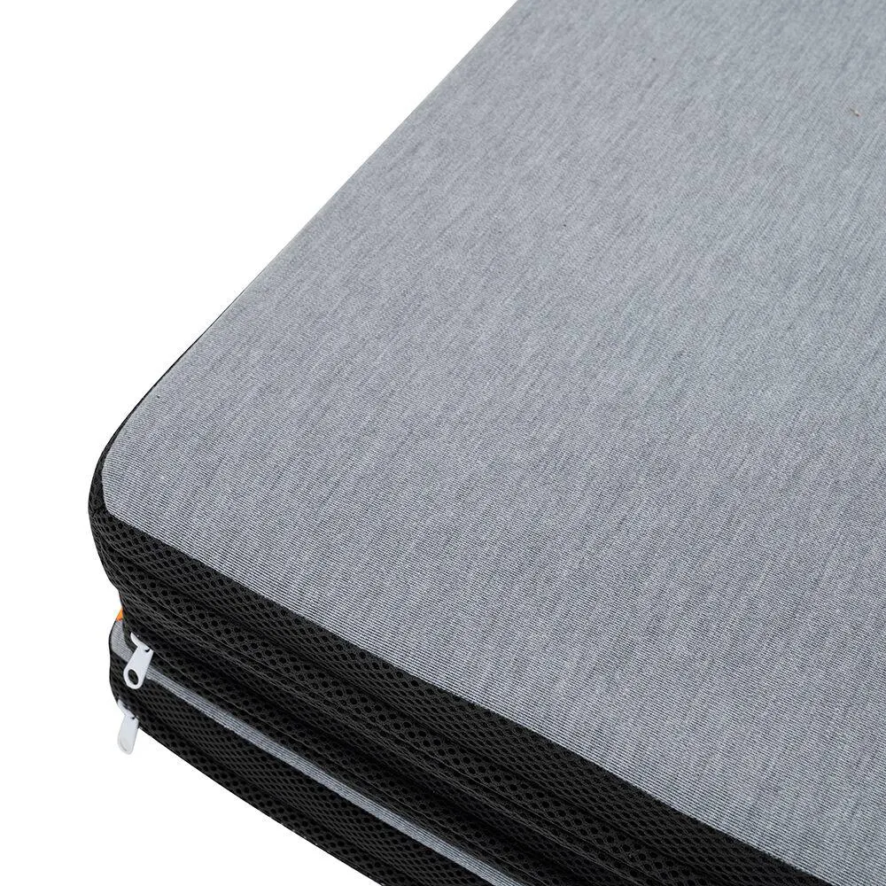 Solace Luxury 3 Fold Mattress
