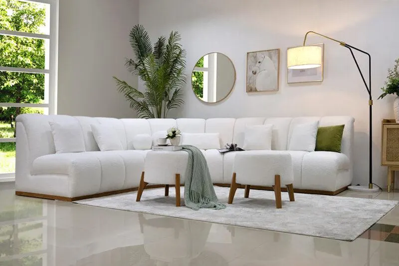 Whisper Corner Sofa