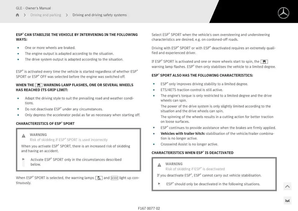 GLE SUV from 14 January to 30 April 2025 - Offers page 434