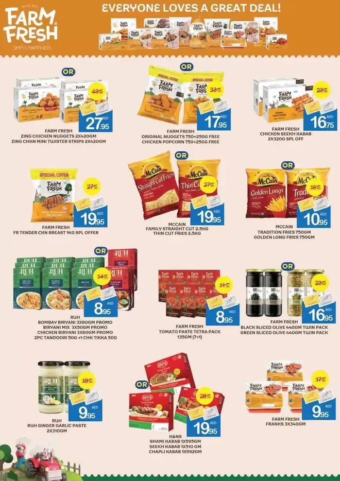 Ajman Market promotion from 27 September to 11 October 2024 - Offers page 8