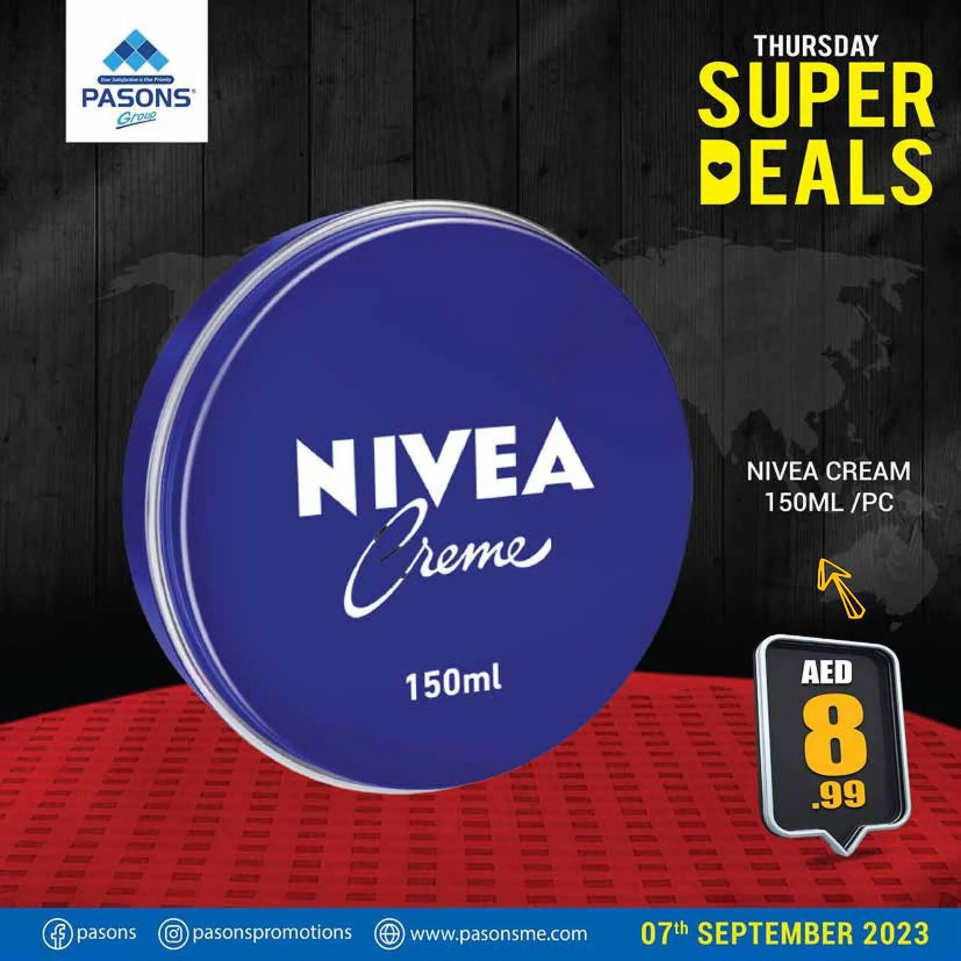 Pasons catalogue from 7 September to 13 September 2023 - Offers page 6