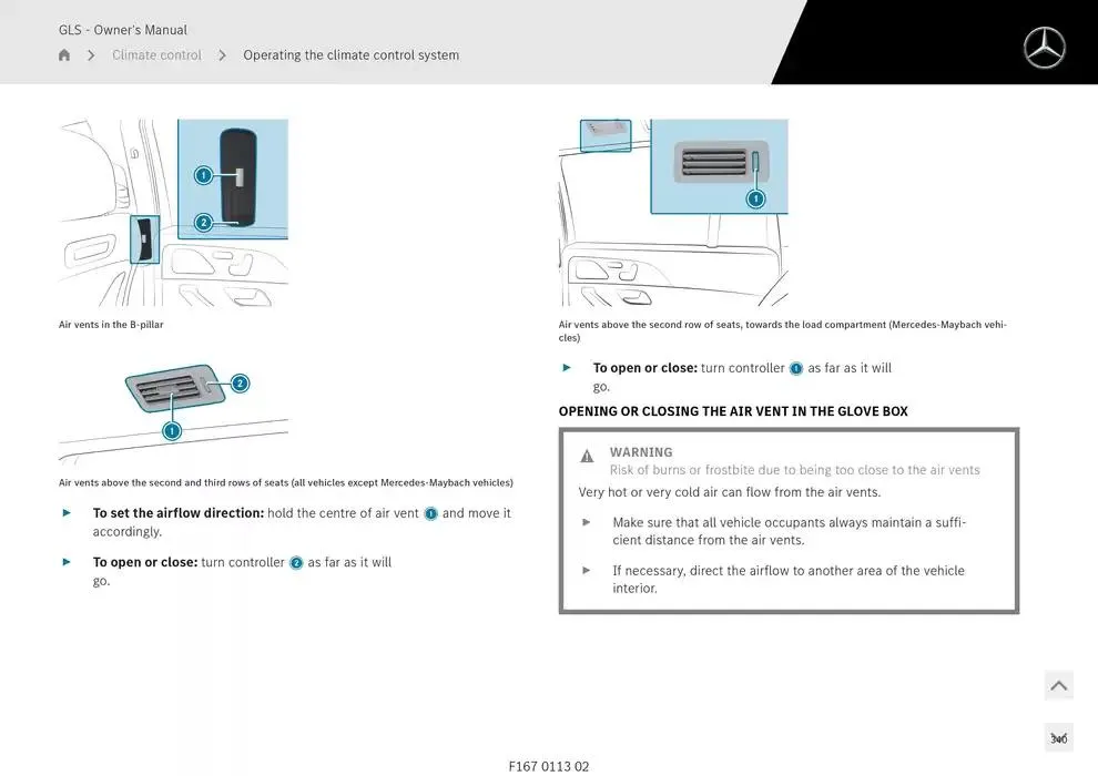 GLS SUV from 14 January to 30 April 2025 - Offers page 340