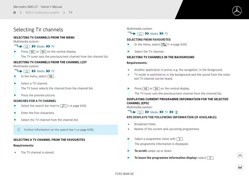Mercedes-AMG GT Coupé from 14 January to 30 April 2025 - Offers page 635