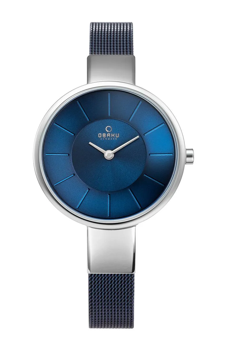 Women Analog Stainless Steel Watch