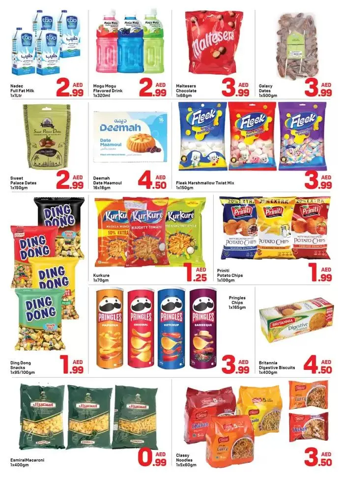 Day to Day promotion from 21 January to 28 January 2025 - Offers page 2