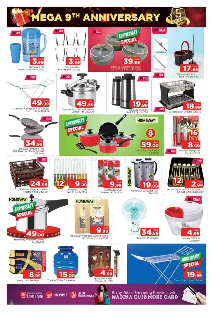 Exclusive deals for our customers from 1 February to 15 February 2025 - Offers page 16