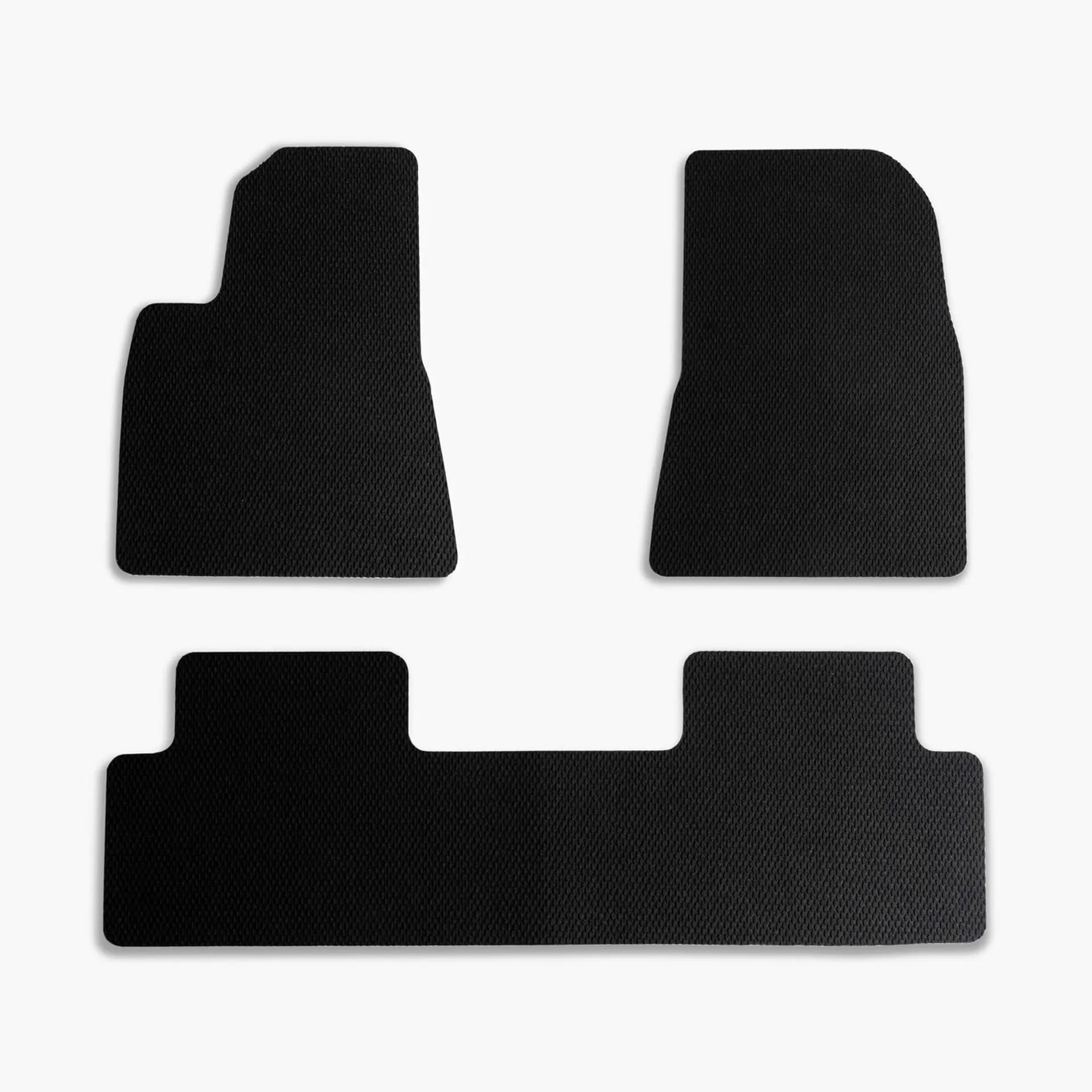 2017-2023 | 2017-2023 | Model 3 Rugged Textile Interior Mats
