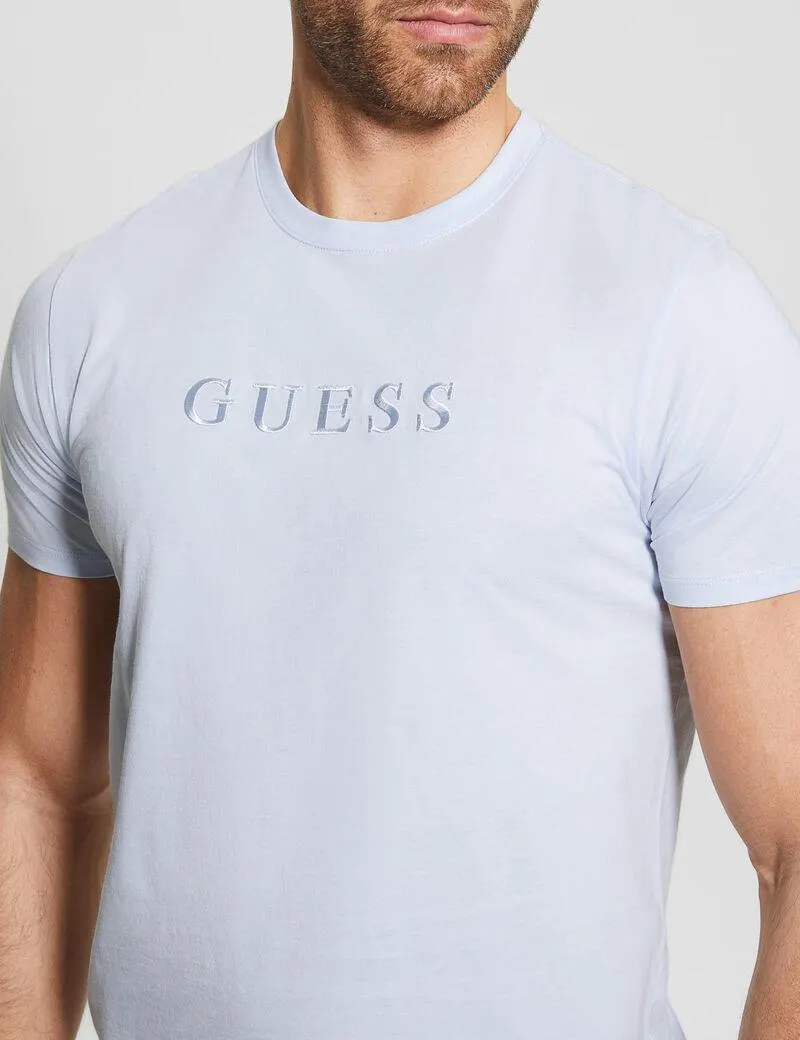 Embroidered Logo T-Shirt