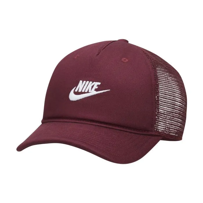 Structured Trucker Cap