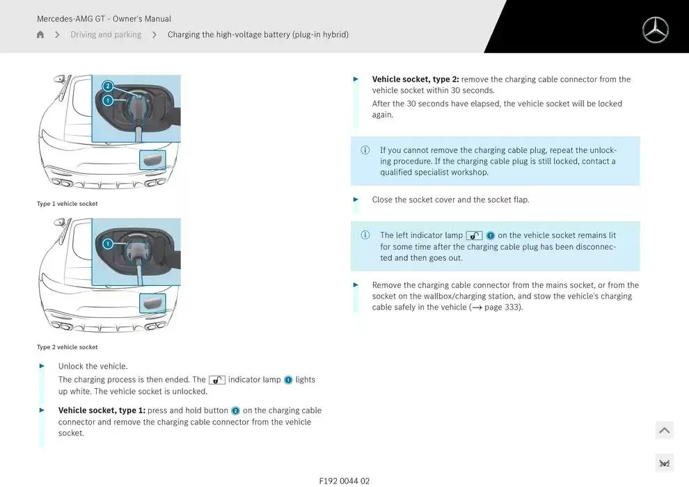 Mercedes-AMG GT Coupé from 14 January to 30 April 2025 - Offers page 342