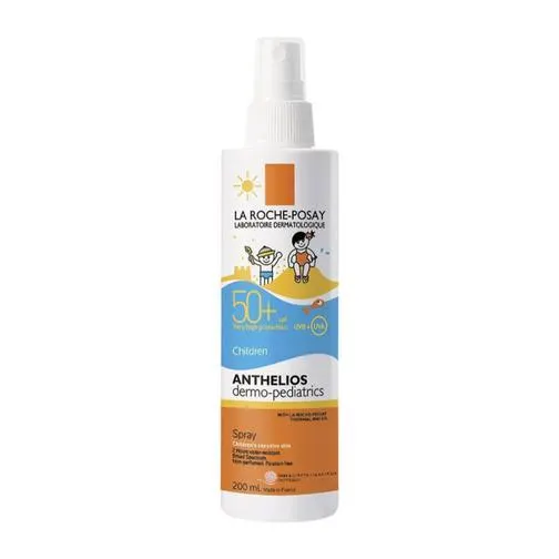 La Rocheposay Anthelios Dermopediatrics Kids Spray SPF50+ 200ml