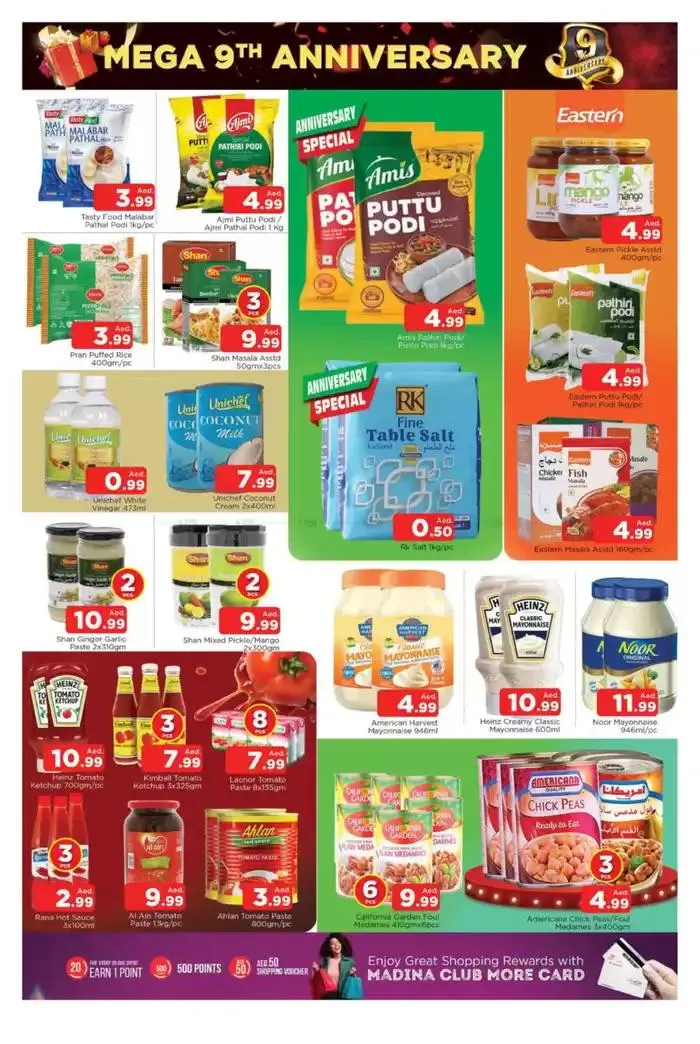 Exclusive deals for our customers from 1 February to 15 February 2025 - Offers page 11