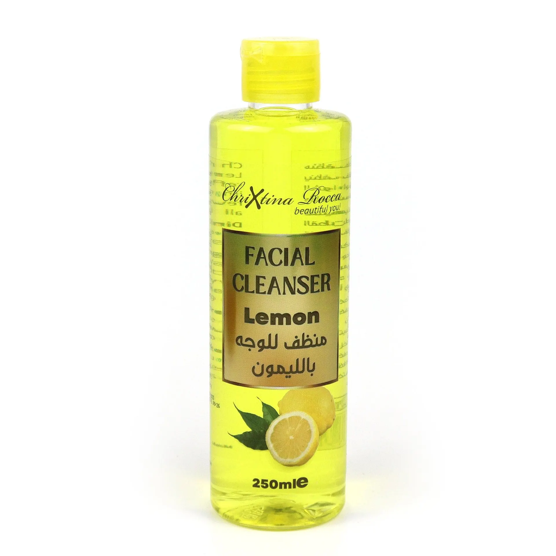 Chrixtina Rocca Facial Cleanser - LEMON 250ml