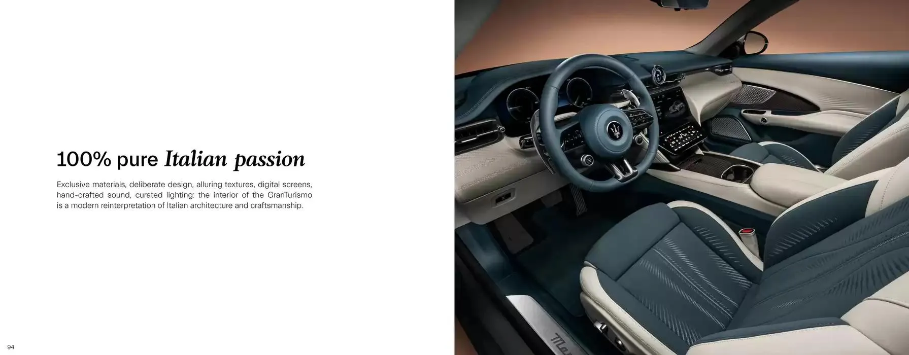 Maserati GranTurismo from 5 February to 31 July 2025 - Offers page 48