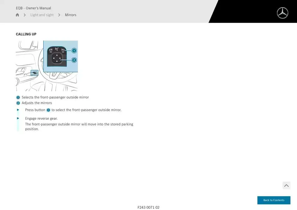 EQB SUV from 14 January to 30 April 2025 - Offers page 275