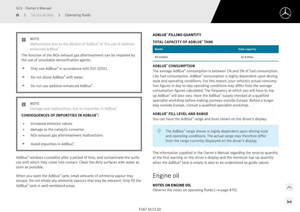 GLS SUV from 14 January to 30 April 2025 - Offers page 878
